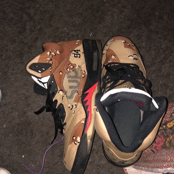 Supreme 5s - Picture 2 of 4